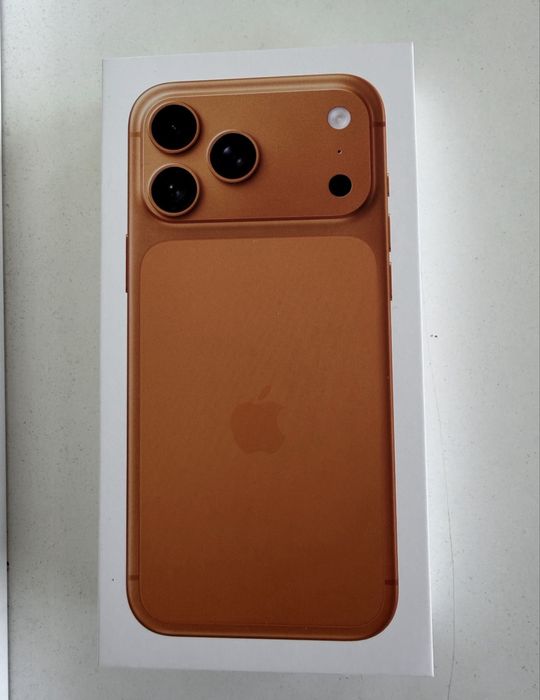 Iphone 17 Pro Max