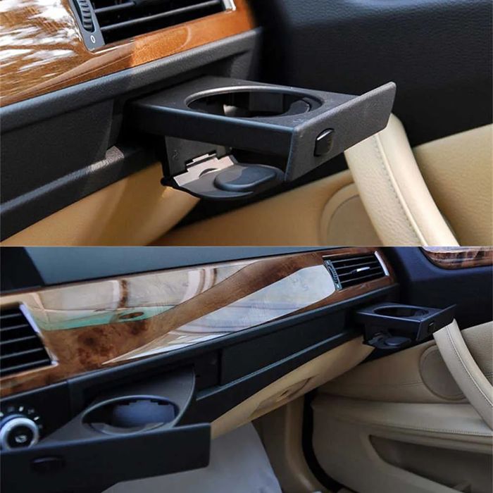 Suport pahare cup holder stanga/dreapta BMW seria 5 E60 E61
