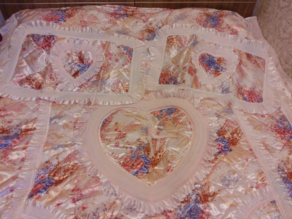 Покрывало на кровать
