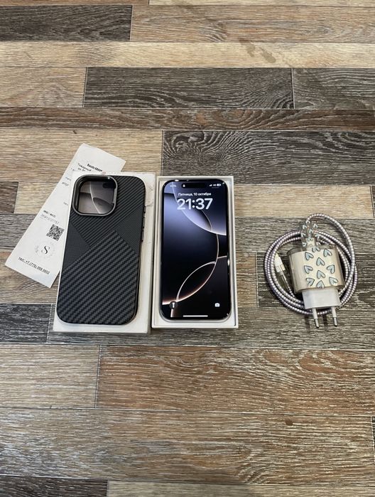Продам iPhone 15 Pro 256GB