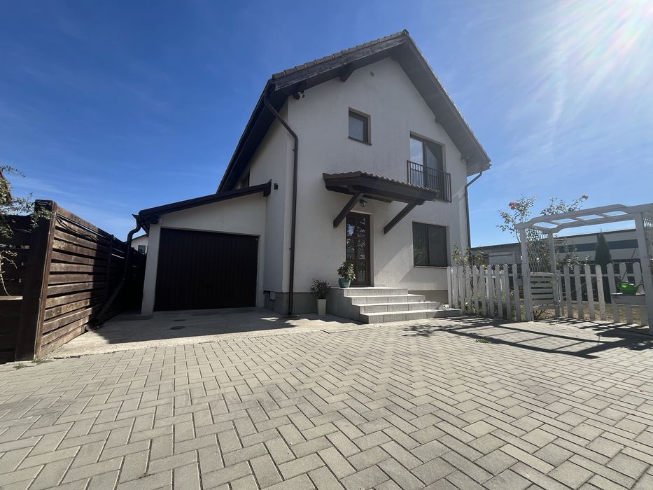 Vanzare / Schimb casa cartier Izvor