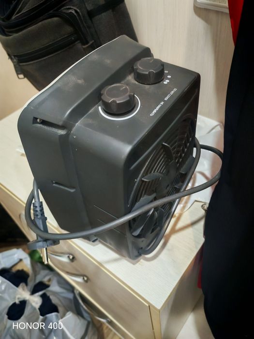 Продам электро нагреватель  рабочем состояние