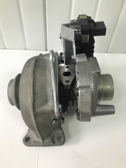 Рециклиране и ремонт Турбокомпресори за CITROEN, PEUGEOT 2.7 HDI 204HP