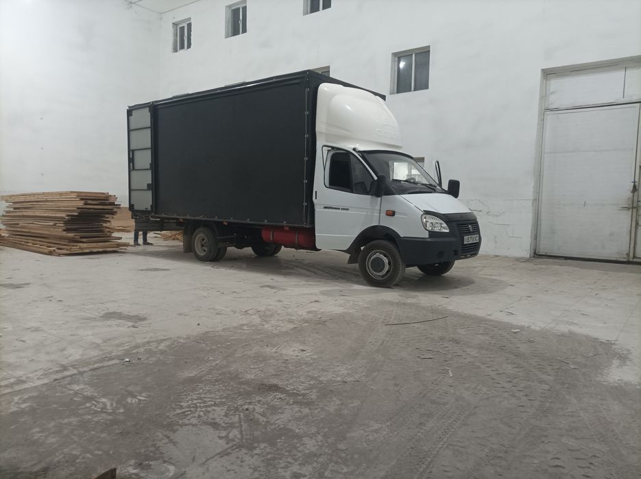 Грузоперевозка вынос мусора хлама  Газель 5метра 4 метра