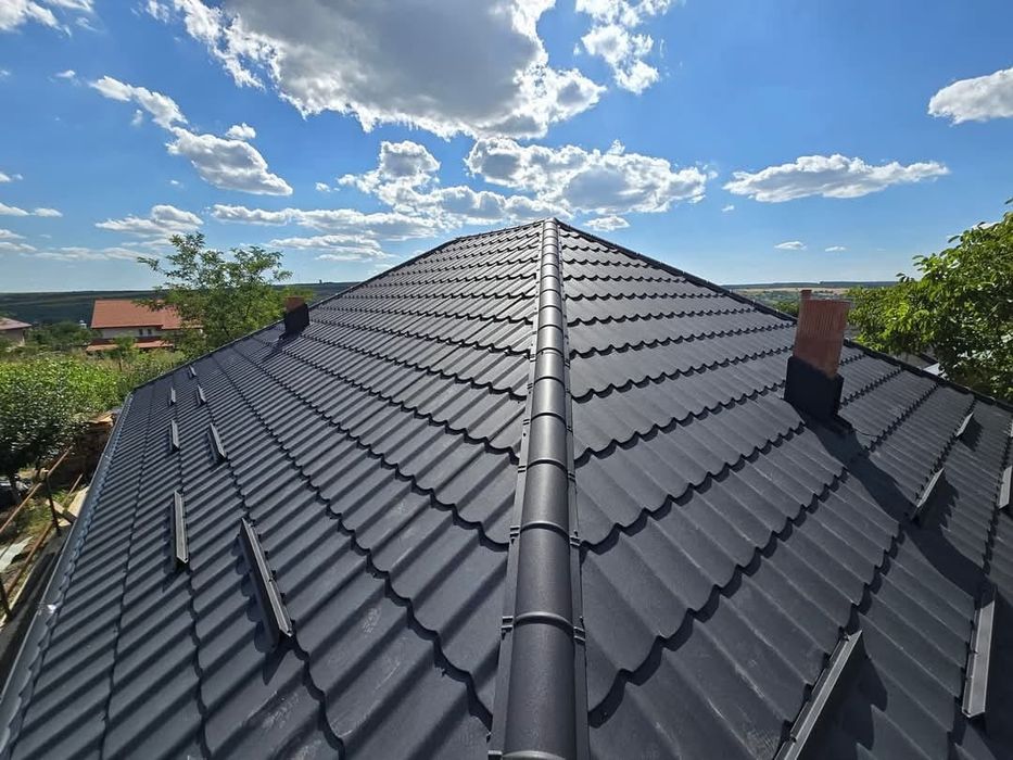 Servicii acopersuri terase reparati de urgenta