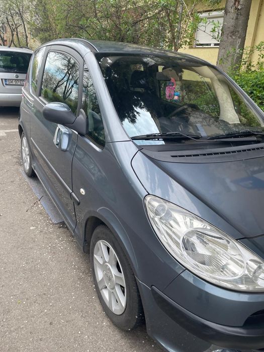 vand Peugeot 1007