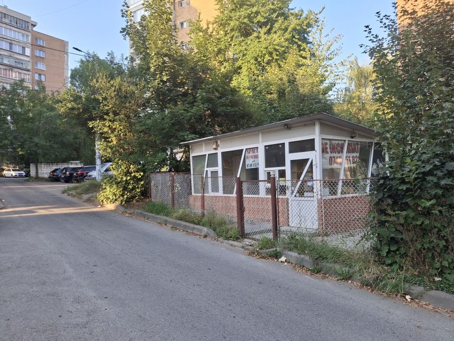 Spațiu comercial de închiriat sau vânzare