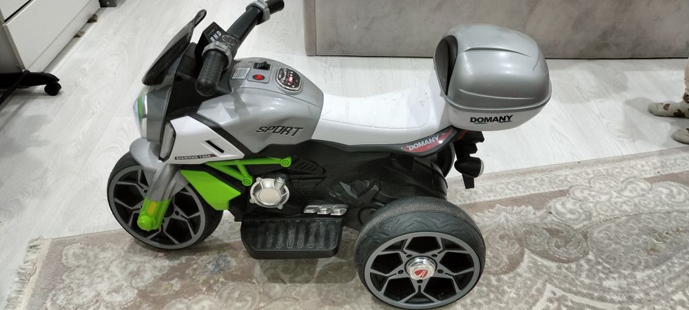 Мотоцикл для детей