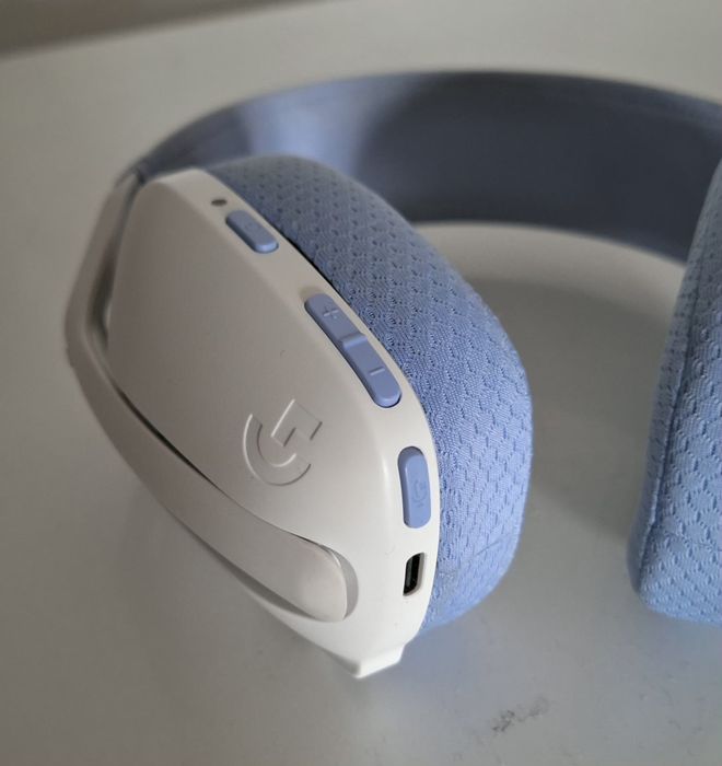 Căști gaming logitech g435