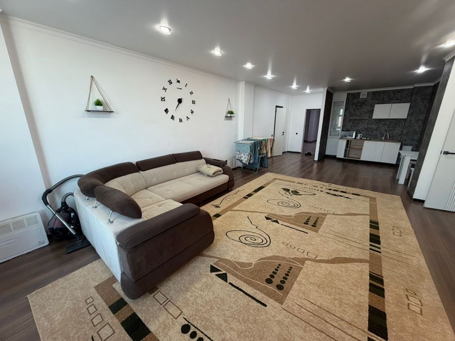 3к квартира Актобе ажары