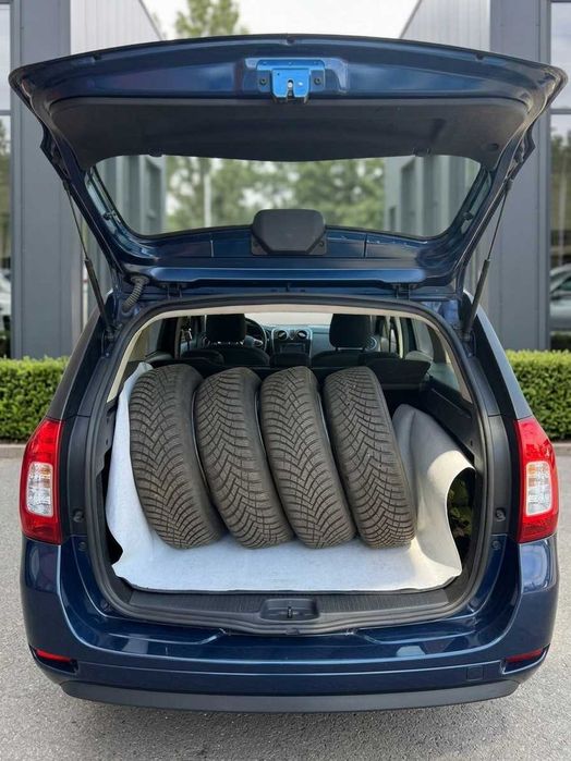 Dacia Logan MCV 0.9 TCe - GPL