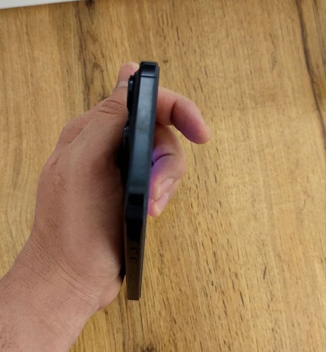 Iphone 16 pro max 256 black 19 sikl