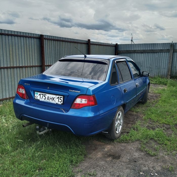 Продам жер нексия 2