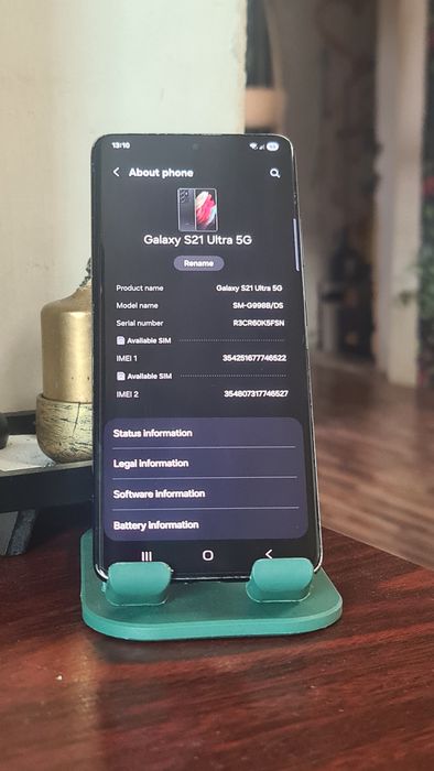 Samsung Galaxy S21 ULTRA 5G