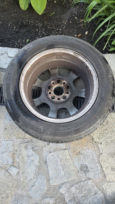 BMW джанти style 134 с летни гуми