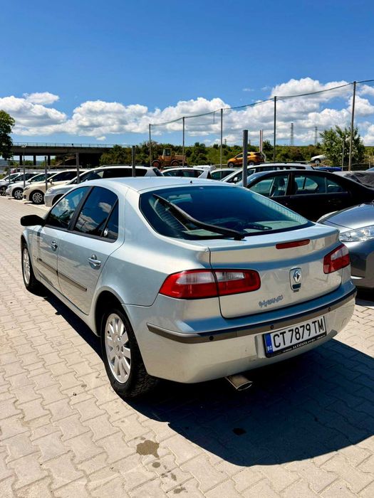 Renault Laguna 2