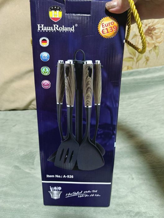 Новый набор для кухни