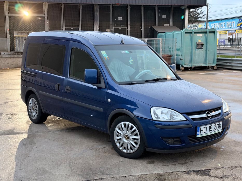 OPEL Combo 2008 — imagine 3