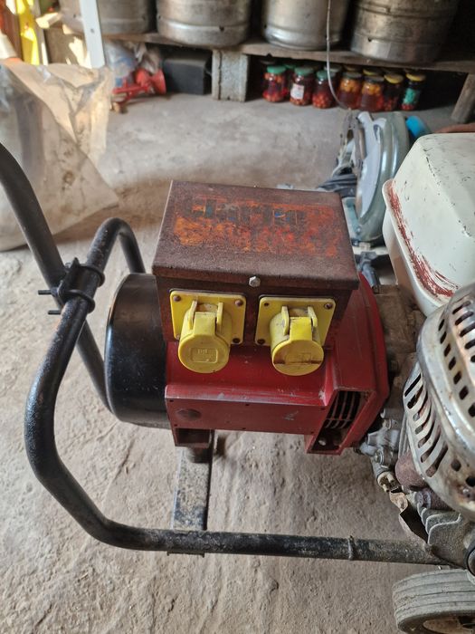Generator honda, 4 kw