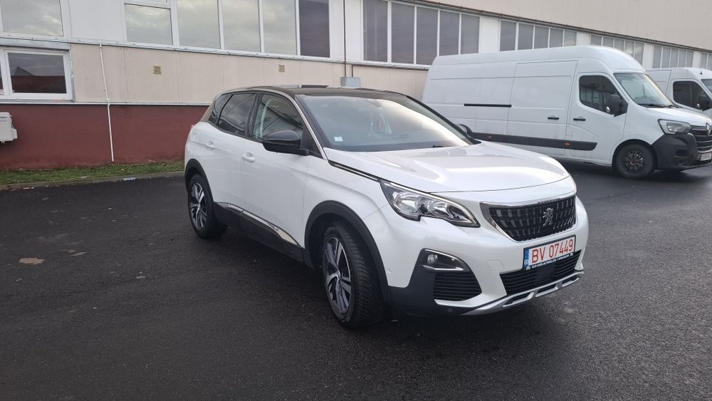 Peugeot 3008 Allure 1,2   130 cp