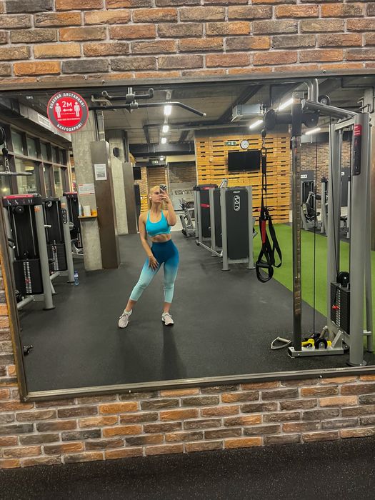 Дълги клинове Pump & Gymbeam - Strix