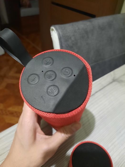 Портативная колонка