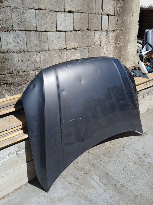 VW Tiguan 2018 преден капак