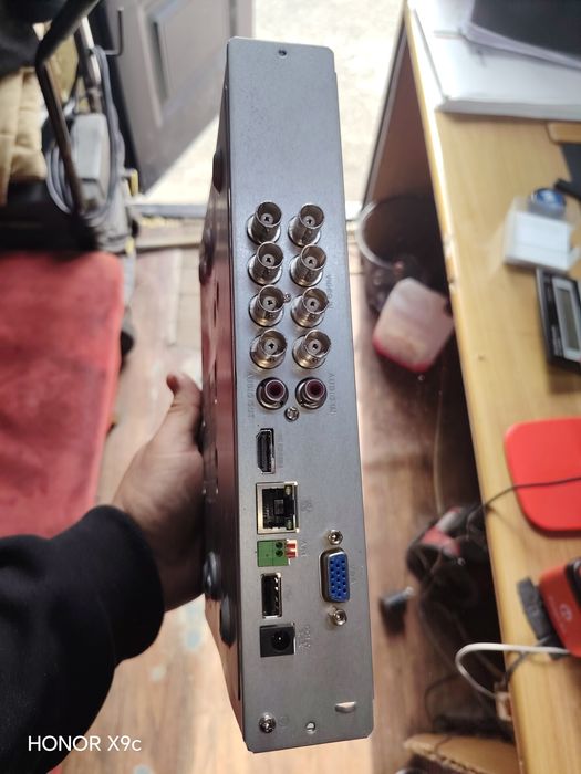 Продам видеорегистратор Dahua