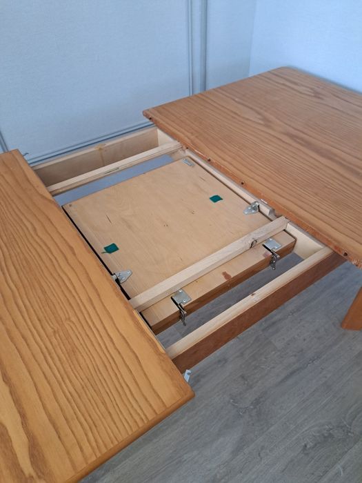 Стол обеденный раздвижной