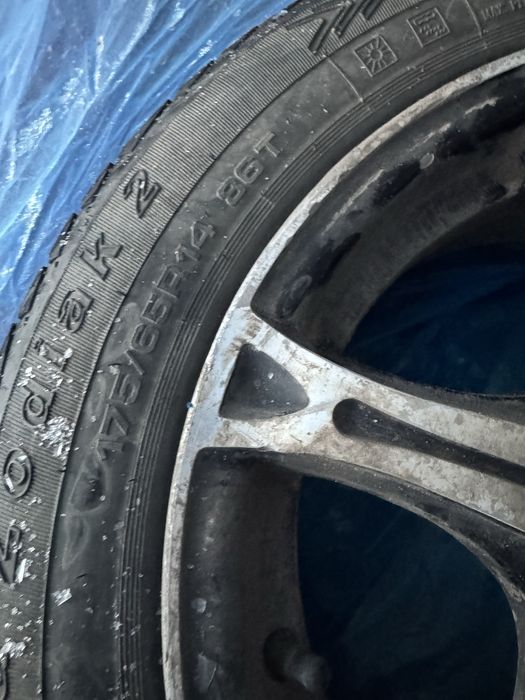 Продам два диска, два штампа