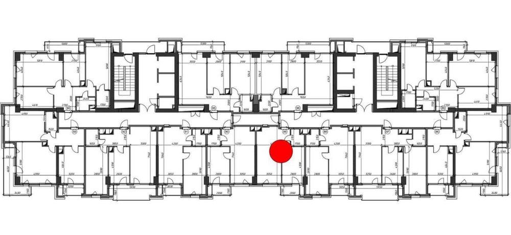 Продаётся 1-комнатная квартира в новостройке | ЖК Newport Евродвушка