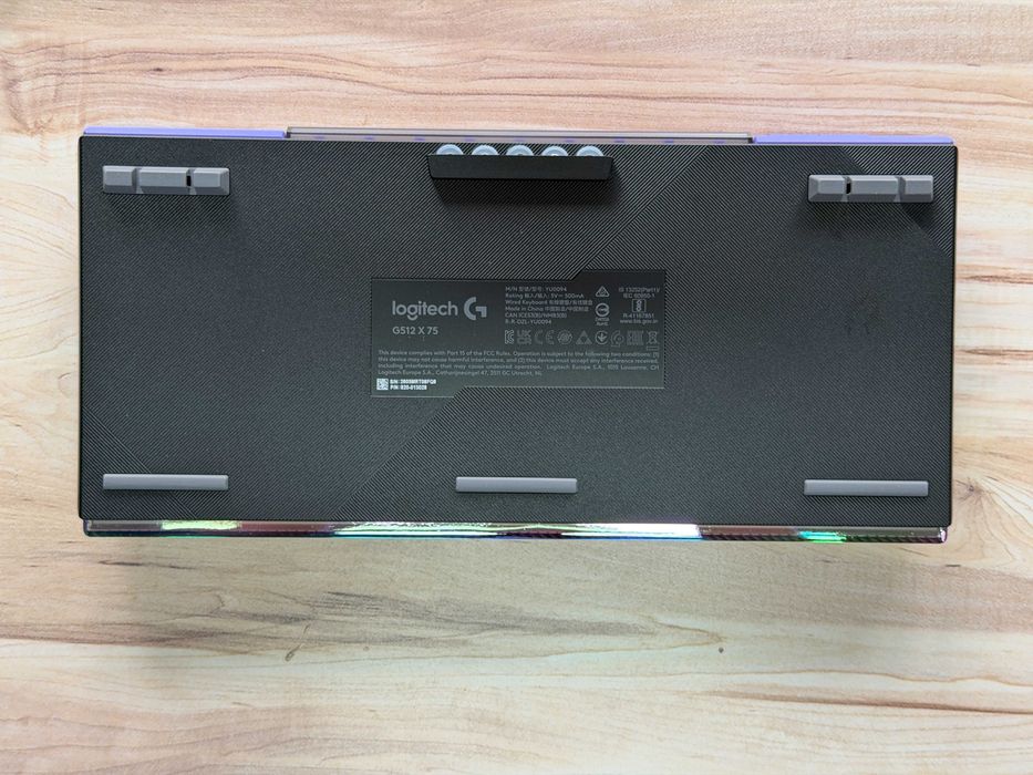 Tastatura Logitech G512X noua