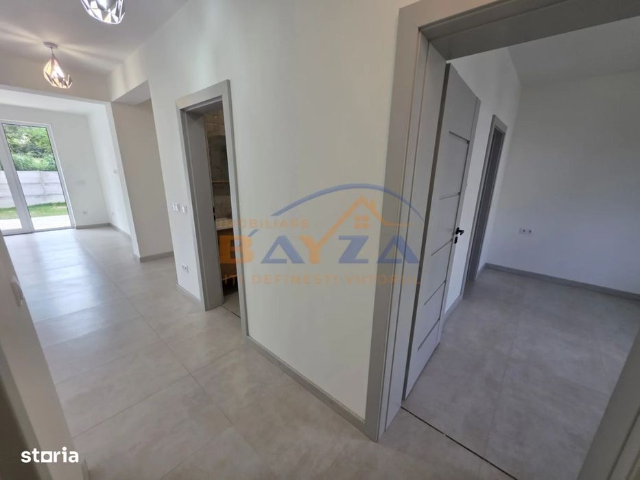 Casa nouă cu 4 camere în Baia Sprie, strada Plevnei, teren 550 mp