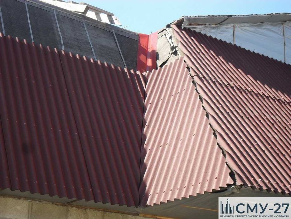 Ондулин / Металлочерепица/ Профлист