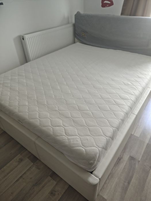 Saltea din spumă, 160/200, înălțime 19 cm