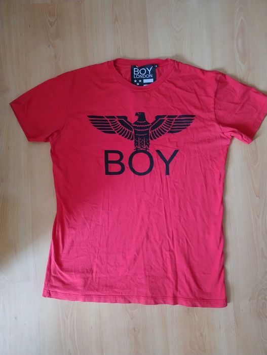 Polo Ralph Lauren - XL, Ellesse- XL u BOY LONDON - XL, мъжки тениски