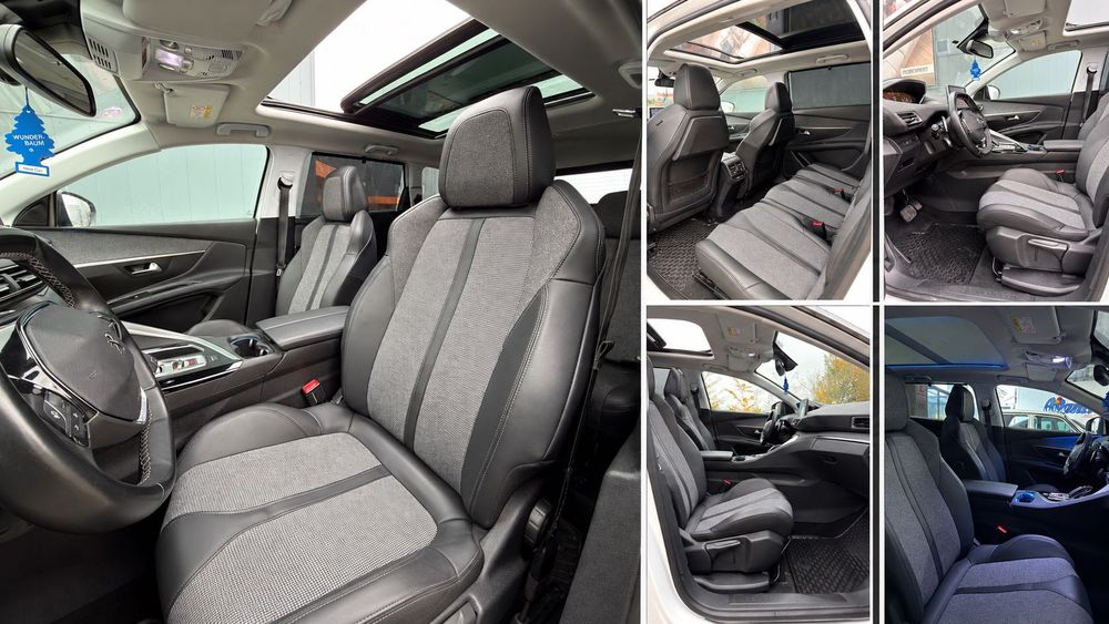 PEUGEOT 5008 2019 — imagine 3