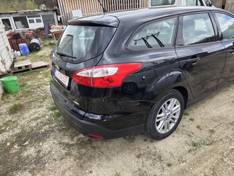 Ford Focus 1.0 ECO BOOST 2013