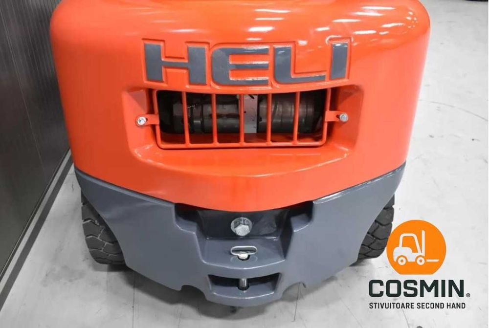 Stivuitor HELI CPCD 25-KU20H NOU diesel