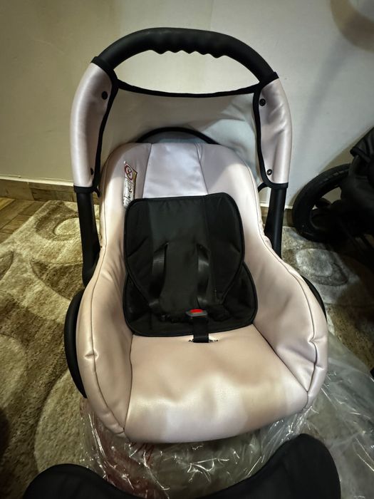 Carucior Krausman 3in 1