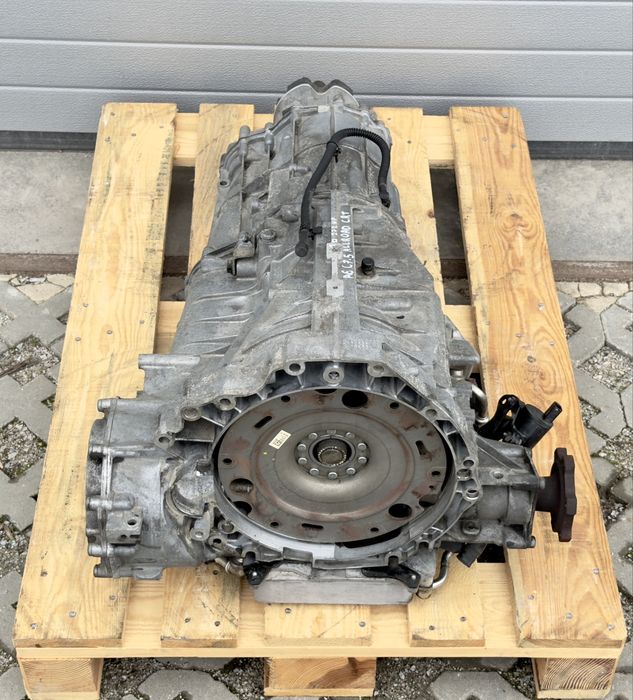 Скоростна кутия AUDI A6 A7 4G 3.0TDI PLZ