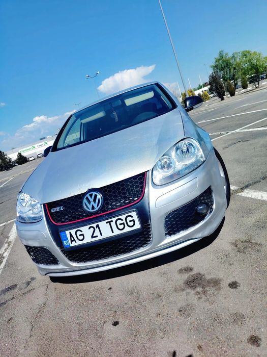 Vând golf 5 2007, 1.9 tdi, stage 1, 170 cp 189477 km reali