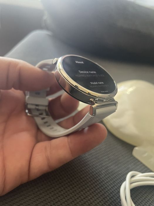 Смарт часовник Huawei watch gt 5