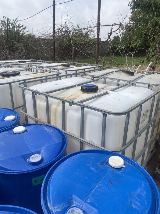 Бочка тонник 227литр