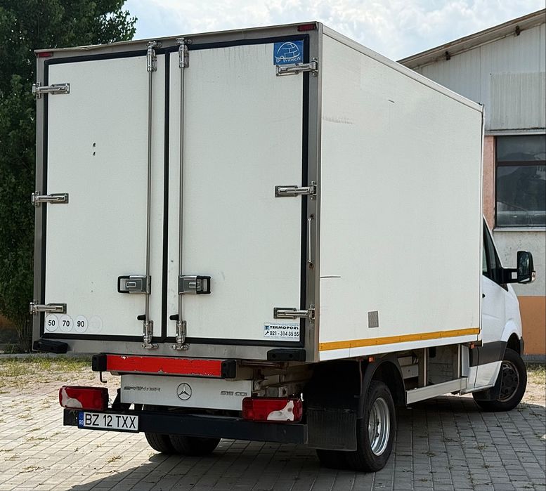 Sprinter 516 an 2017, nu 518 519 416 418 419