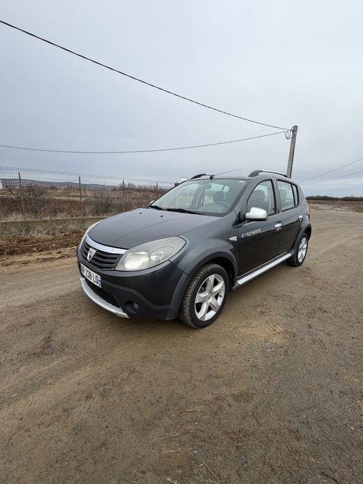 Dacia Sandero stepway  probleme un injector