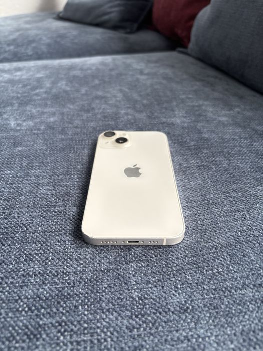 IPhone 14 белый 128 гб