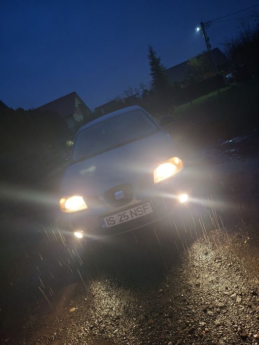 Seat Ibiza  2005