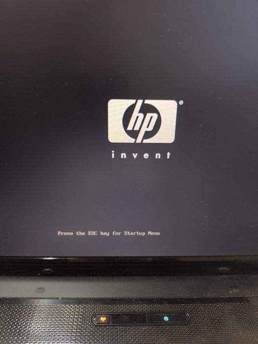 HP лаптоп – работещ, за интернет