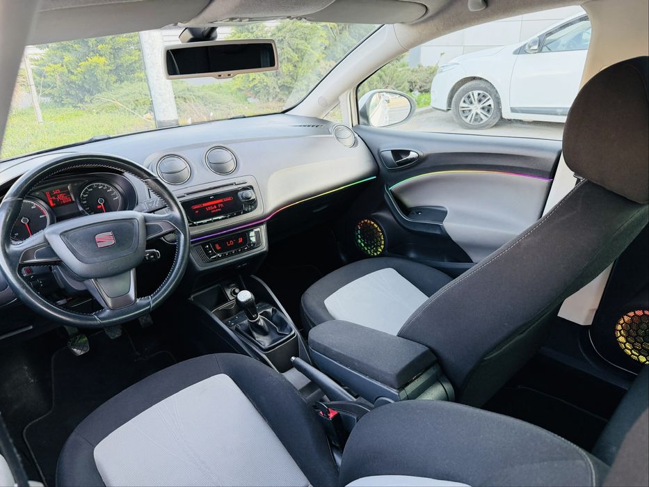 Seat Ibiza  2013  Facelift 1.2 TDI EURO 5